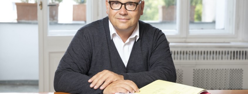 Anwalt für Sexualstrafrecht in Berlin: Ursus Koerner von Gustorf (Foto: privat)